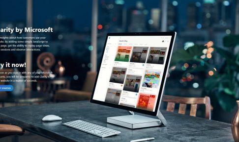 Bingが無料のユーザー行動分析ツール「Clarity」を発表