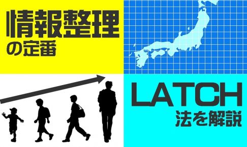 【事例解説】ユーザーに適切な情報を届けるために|LATCH法を使った情報整理